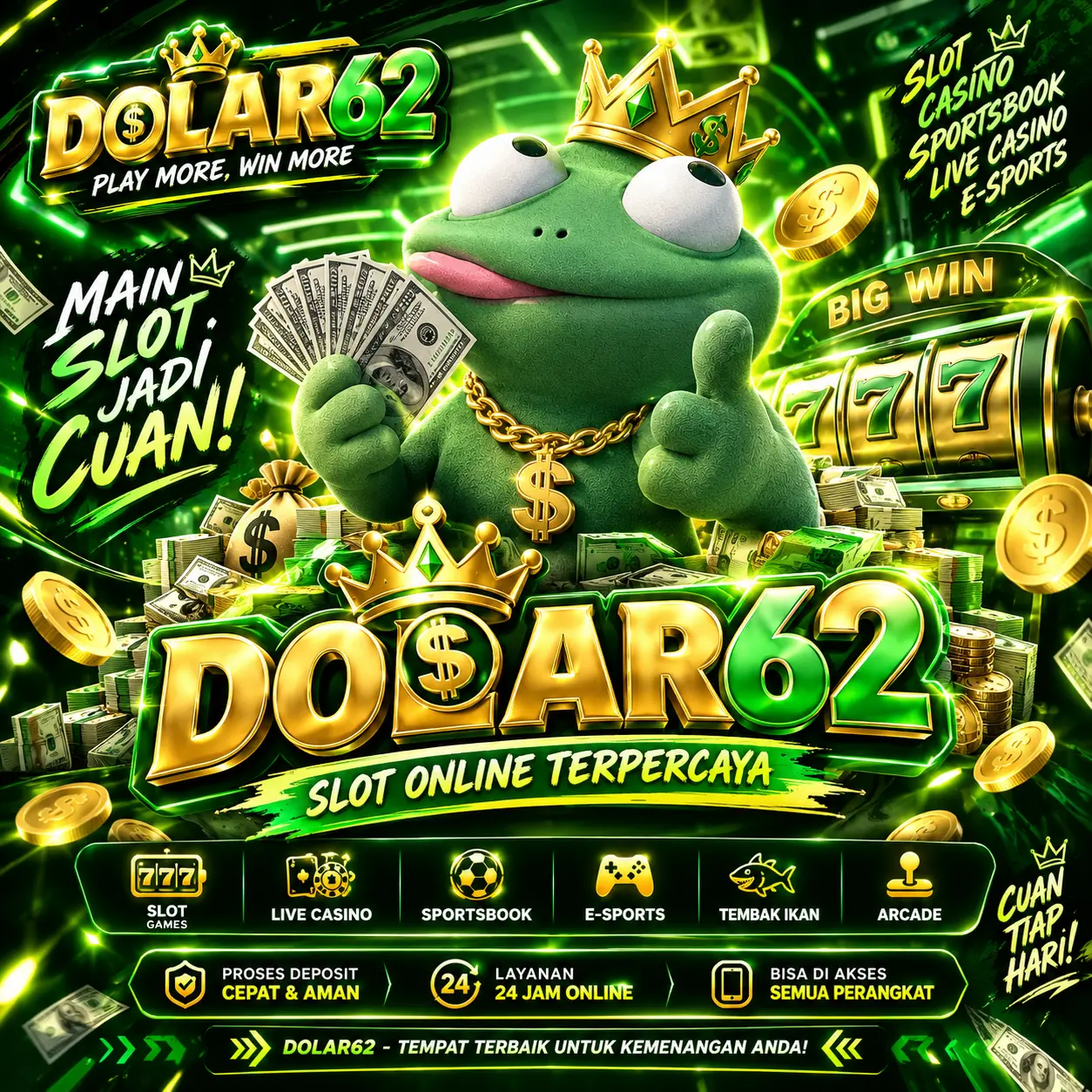 DOLAR62 ; Digital Hiburan Pro Akses Penuh dan Voucher Gratis Tanpa Ribet